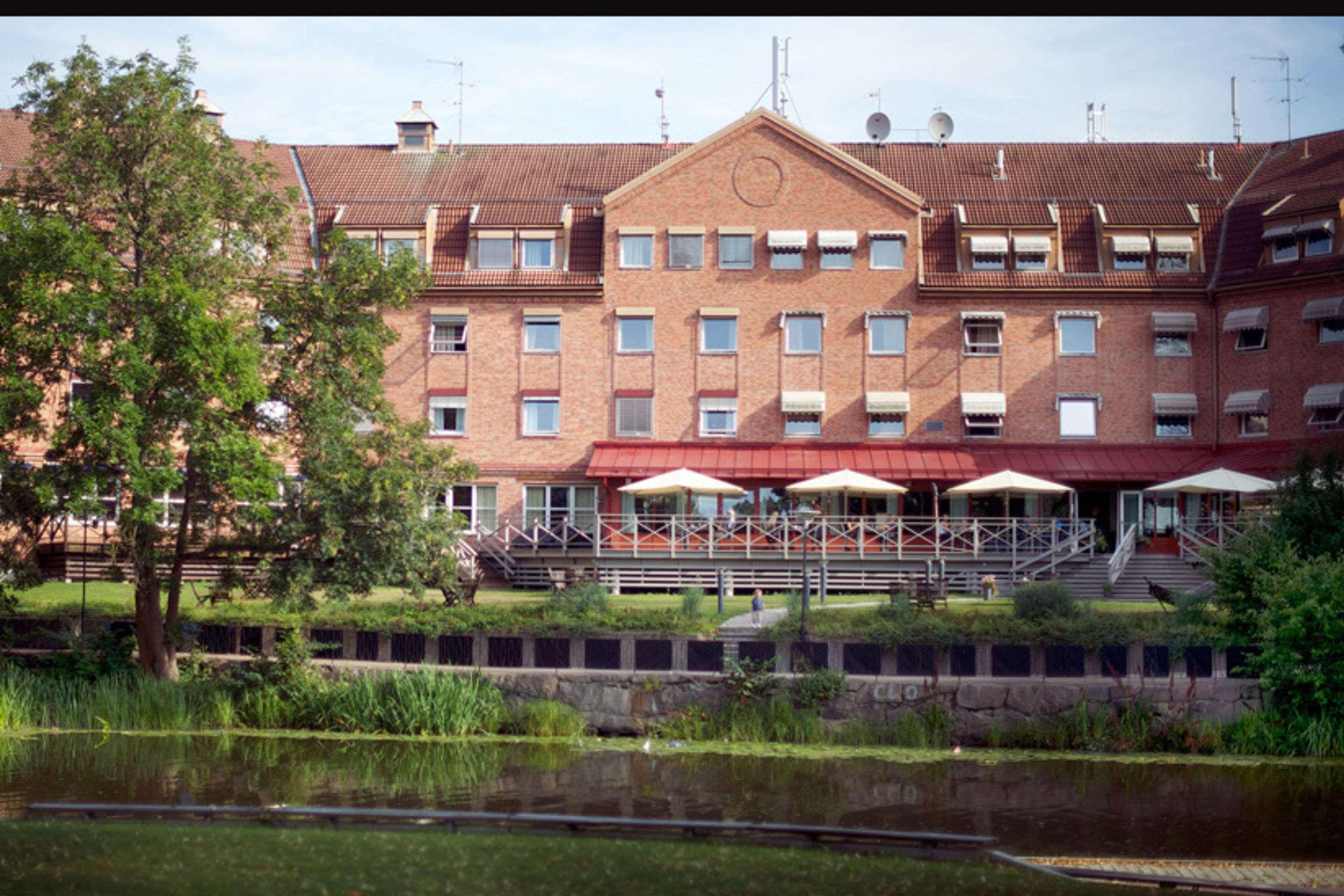 Home Hotel Kompaniet Nyköping Exterior foto