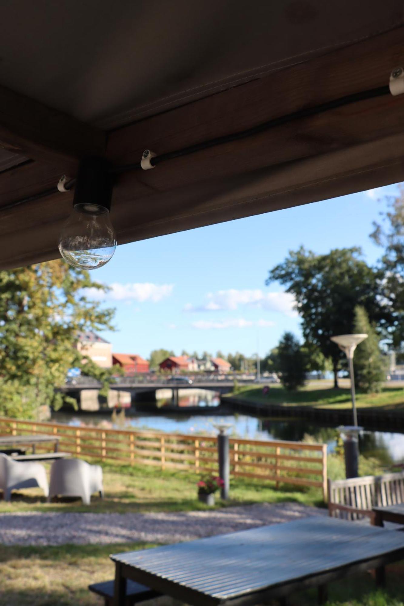 Home Hotel Kompaniet Nyköping Exterior foto