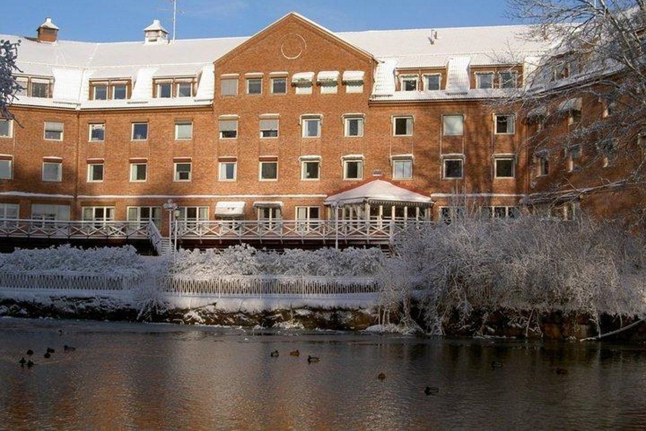 Home Hotel Kompaniet Nyköping Exterior foto